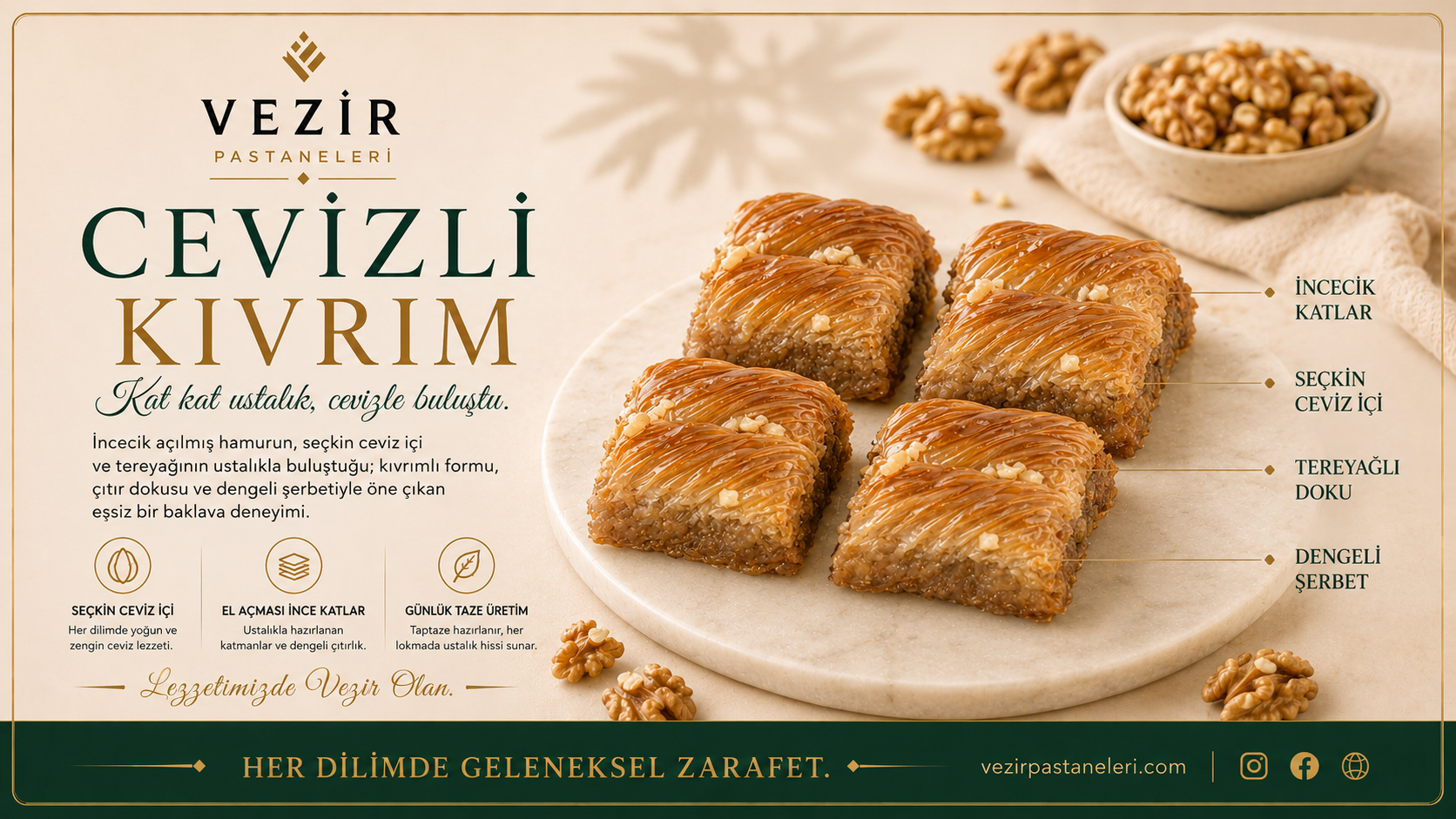 Cevizli Kıvrım
