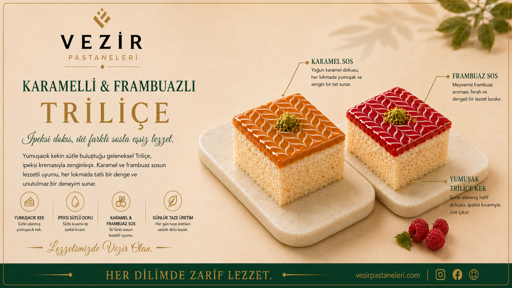Trileçe